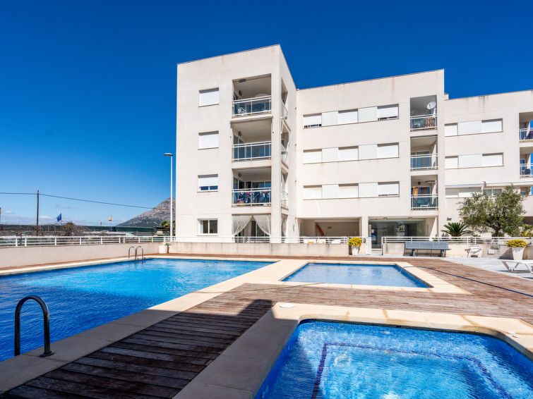 Arenal Apartment in Javea