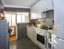 Aan zee: Ruim appartement met zee- en bergzicht in Jávea - thumbnail 5