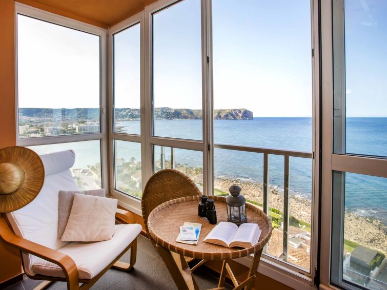 Torre del Castillo Apartment in Javea