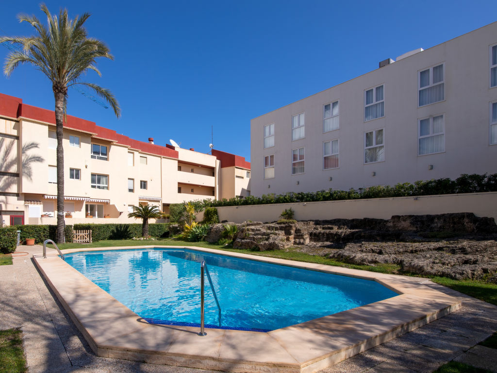 Ferienwohnung Montanar Cielo Ferienwohnung in Spanien