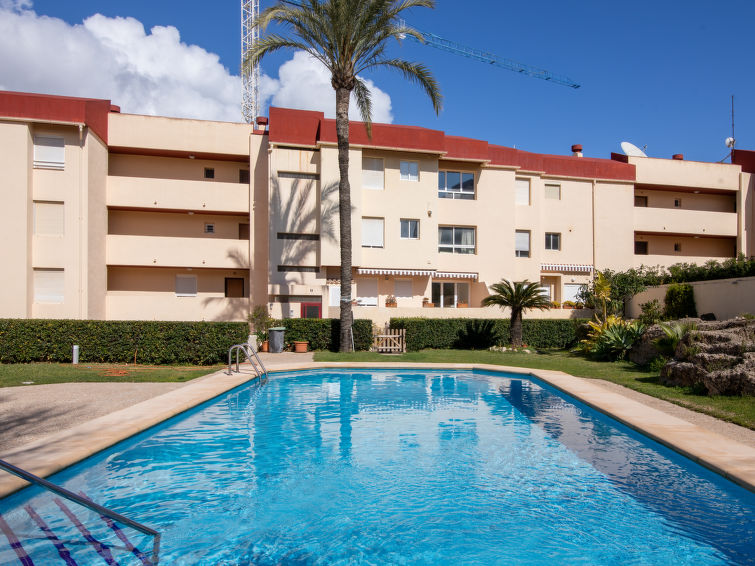 Montanar Cielo Apartment in Javea