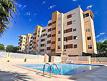 Licht appartement op 100 meter van het zandstrand Arenal in Jávea - thumbnail 1