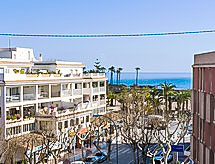 Licht appartement op 100 meter van het zandstrand Arenal in Jávea - thumbnail 2