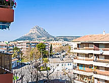 Licht appartement op 100 meter van het zandstrand Arenal in Jávea - thumbnail 4