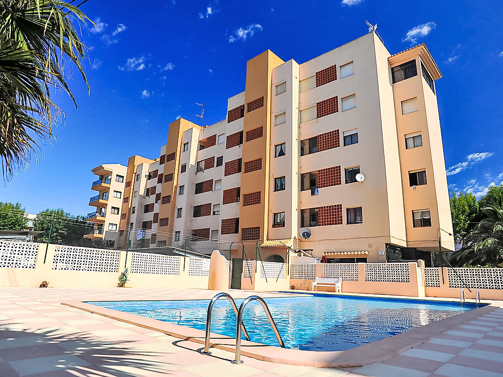 Appartement Galicia Javea in Spanje