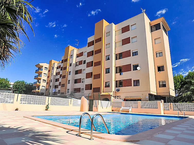 Galicia Javea Apartment in Javea