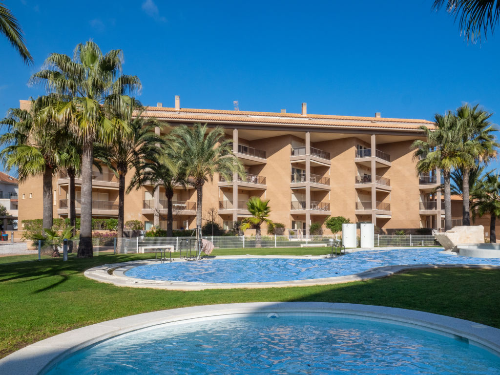 Appartement Marmara in Spanje