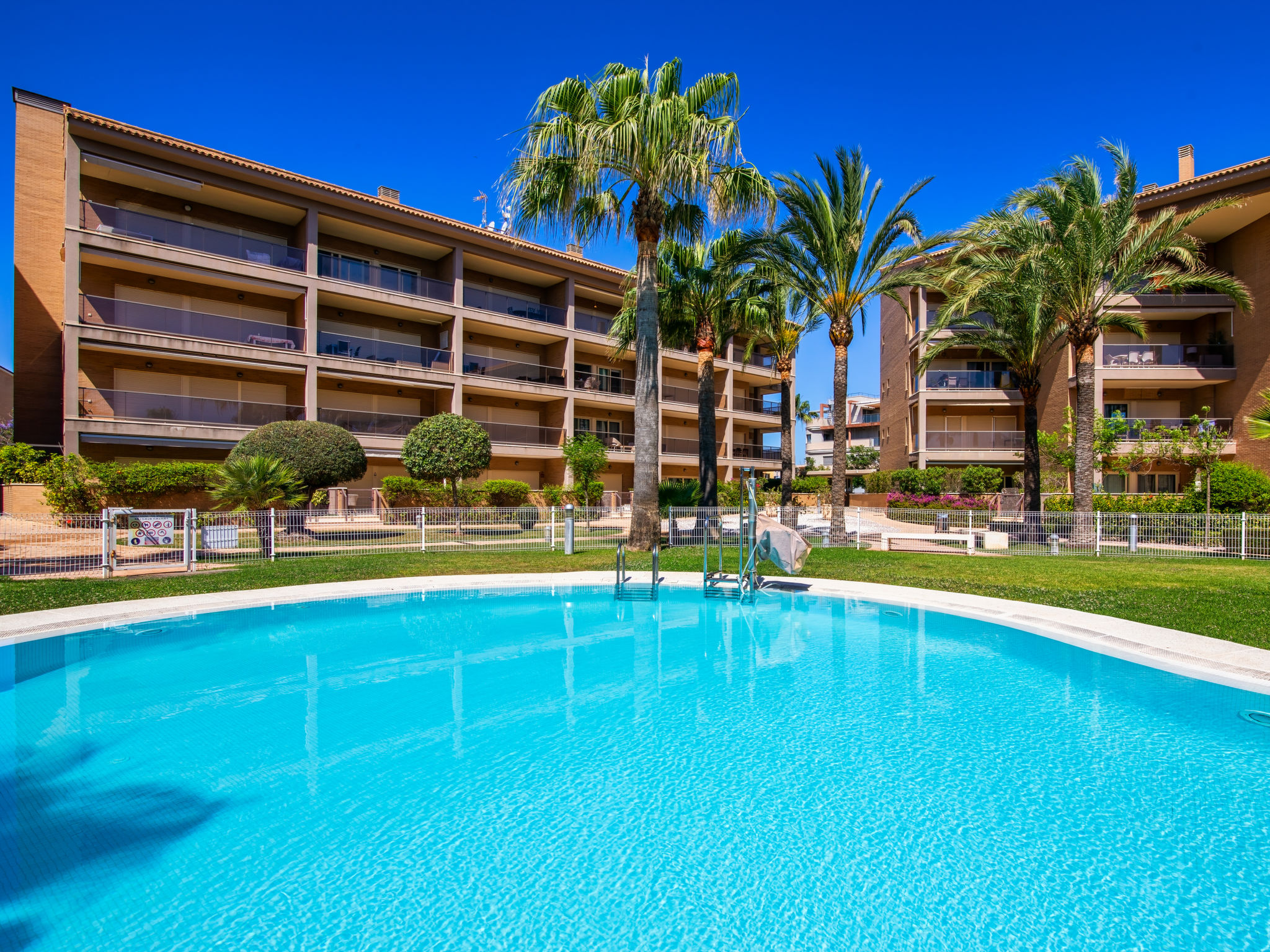 Javea Marmara SunSea Apartment in Javea