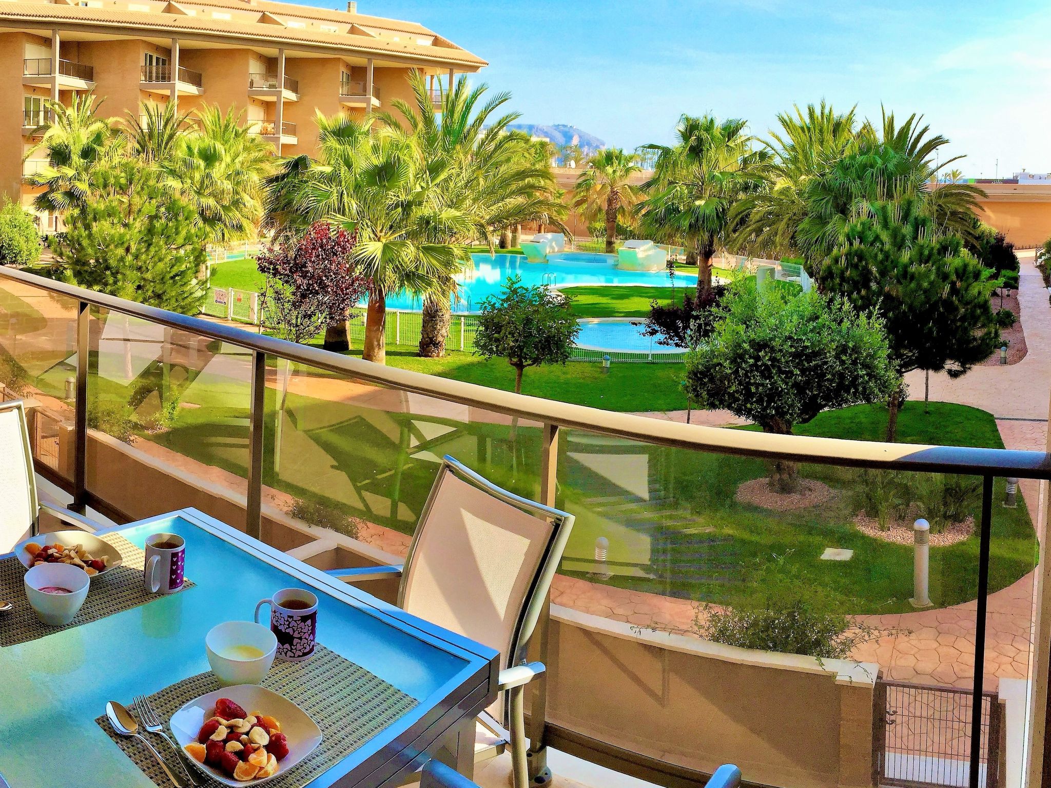 Marmara Luxury First Line-Draußen