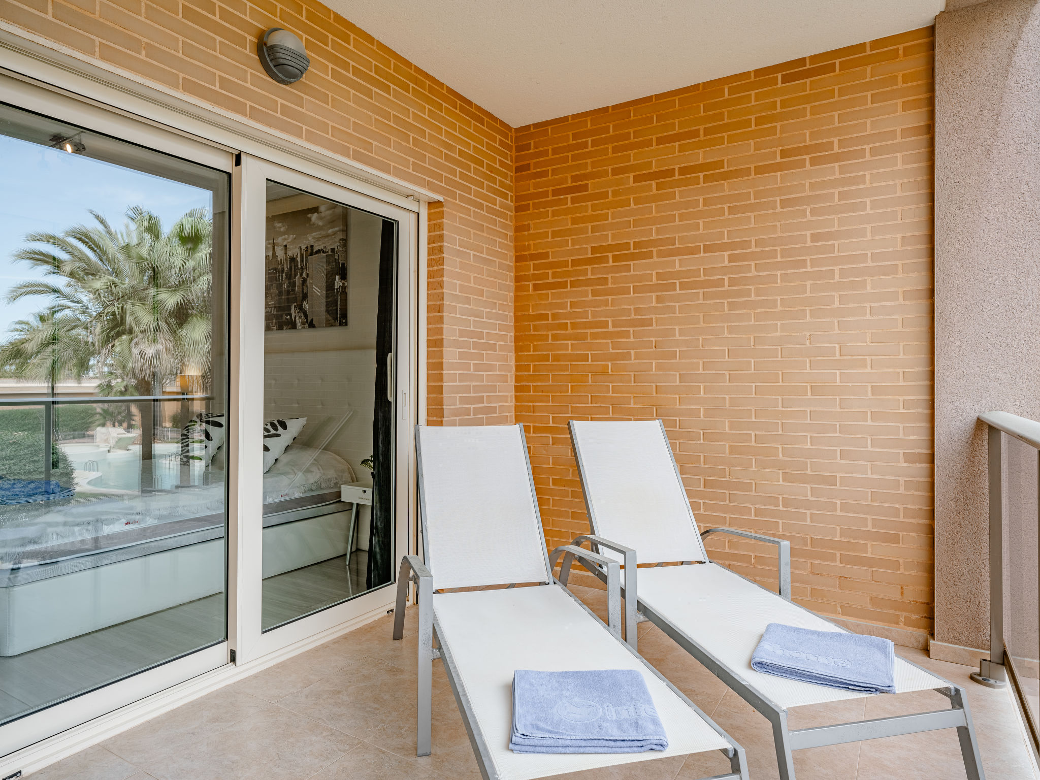 Marmara Luxury First Line-Drinnen