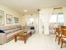 Sorolla: Ruim appartement op 100 meter van het zandstrand van Jávea - thumbnail 6