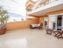 Sorolla: Ruim appartement op 100 meter van het zandstrand van Jávea - thumbnail 3