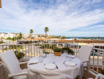Sorolla: Ruim appartement op 100 meter van het zandstrand van Jávea - thumbnail 2