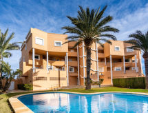 Sorolla: Ruim appartement op 100 meter van het zandstrand van Jávea - thumbnail 1