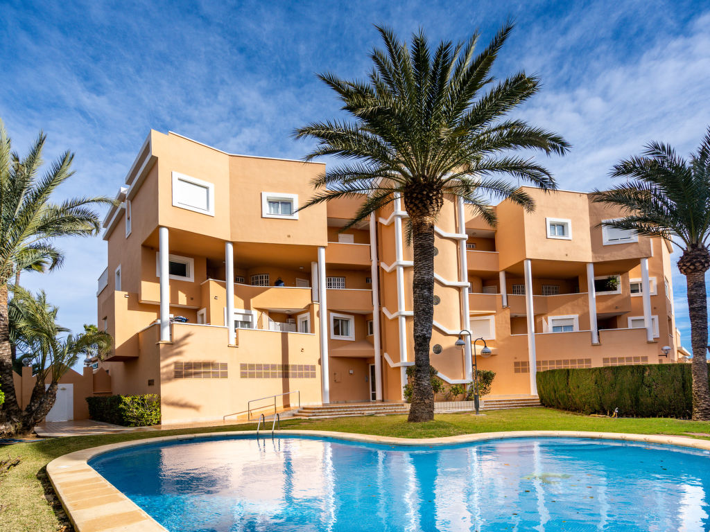 Appartement Sorolla in Spanje