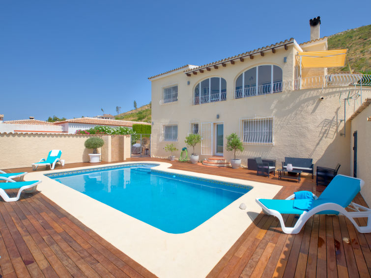 Maison de vacances Gavilan