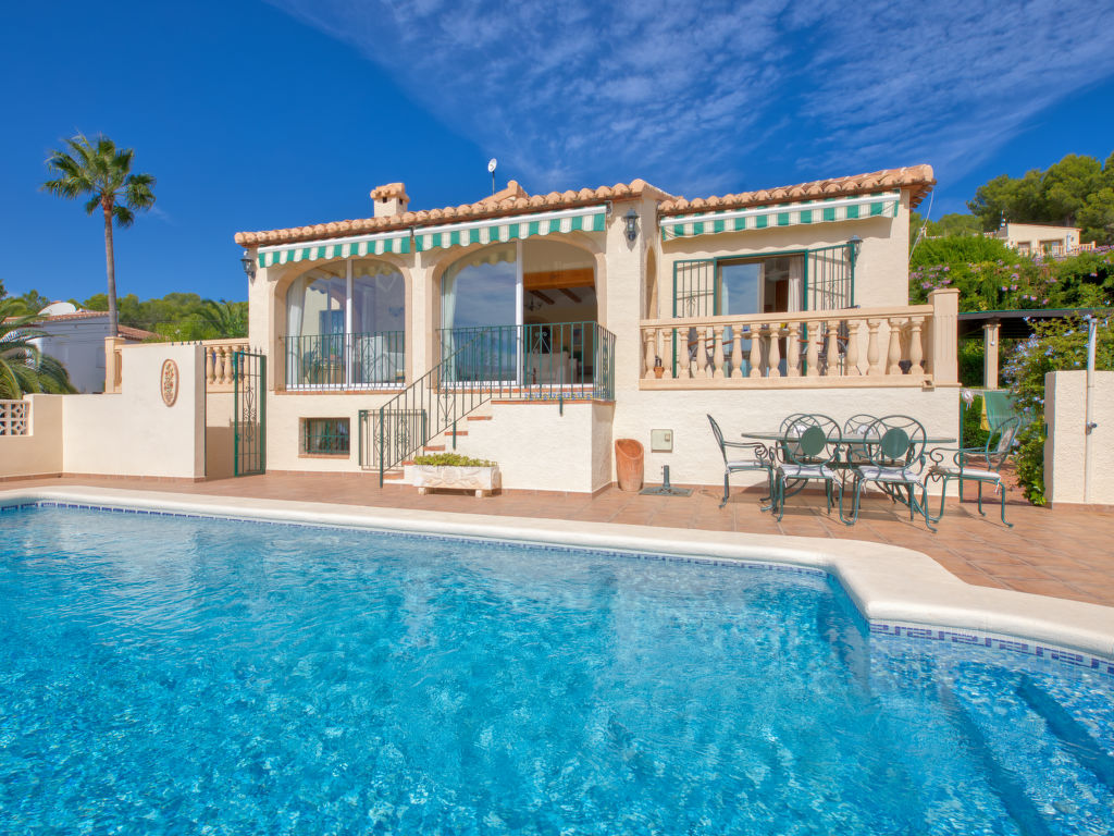 Ferienhaus Isabelle Ferienhaus  Costa Blanca