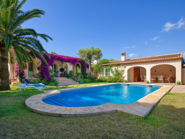 Villa Astrida Villa in Javea