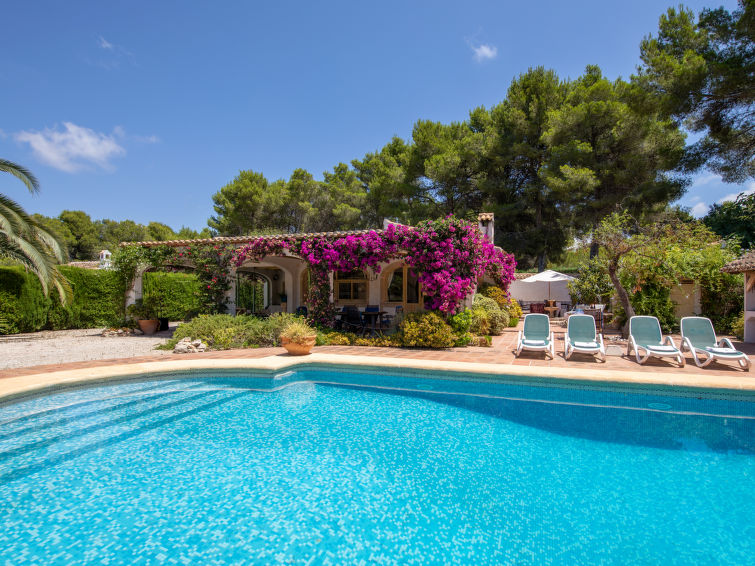 Villa Lander Villa in Javea