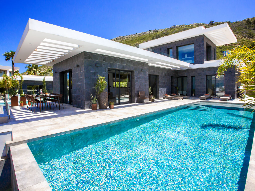 Vakantiehuis Villa Sareva in Spanje