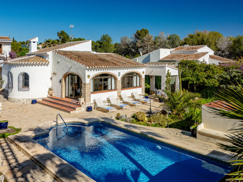 Vakantiehuis Casa Florita in Spanje