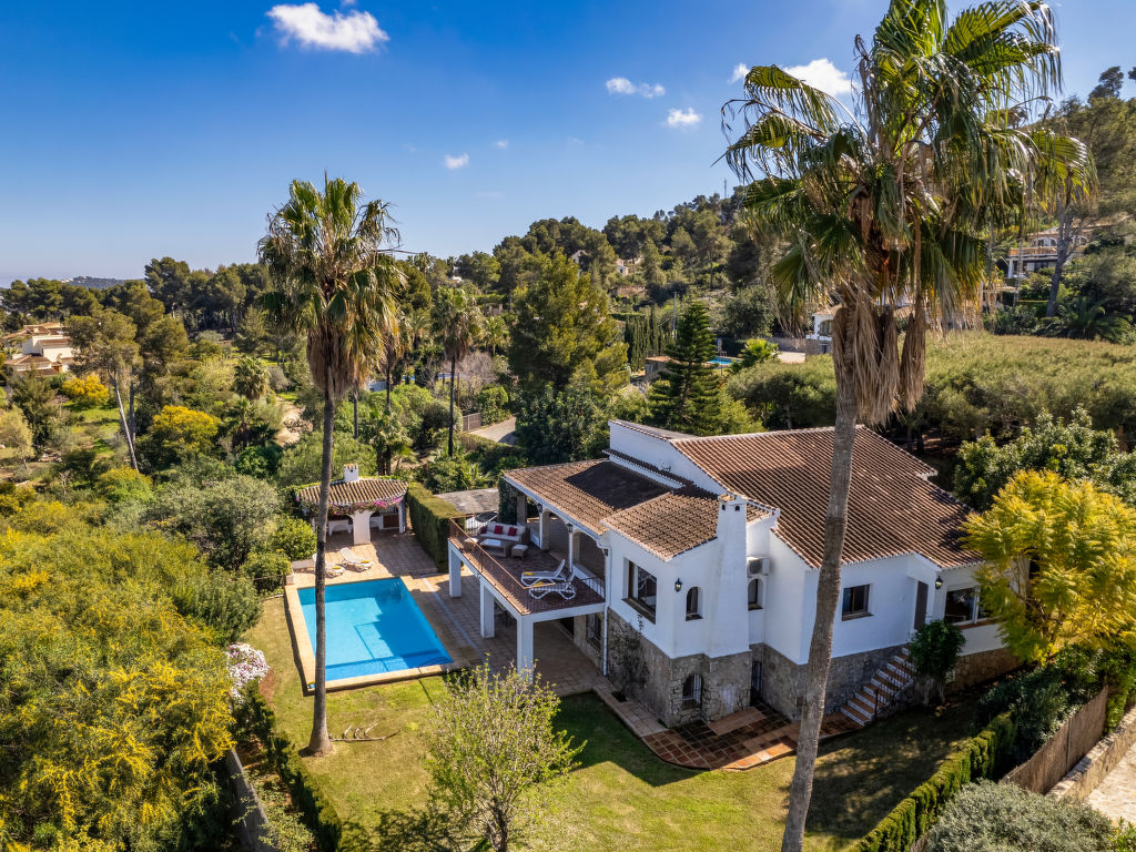 Vakantiehuis Villa Bellavista in Spanje