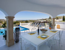 Luxe vrijstaande villa met privézwembad nabij golfbaan en strand in Jávea - thumbnail 2