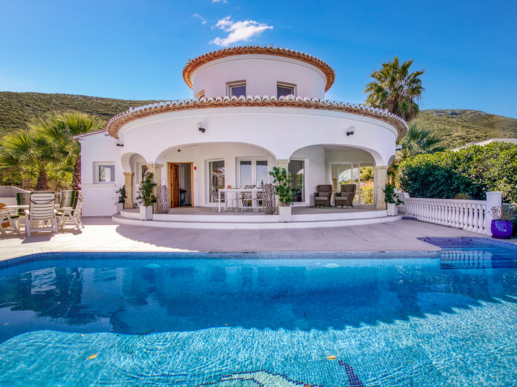 Bonheur Villa in Javea