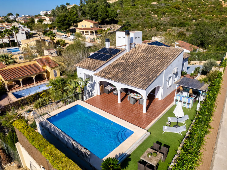 Casa de vacaciones Villa Casa de Arte