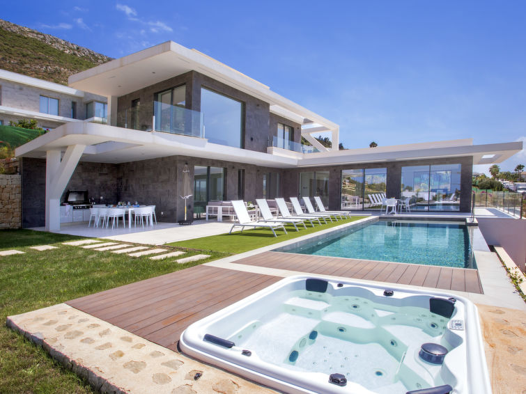 Atina Villa in Javea