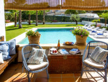 Villa Angelo: Vrijstaand genieten aan de Costa Blanca met privézwembad - thumbnail 2