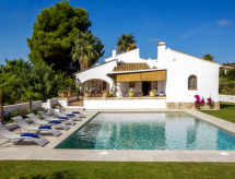 Villa Angelo: Vrijstaand genieten aan de Costa Blanca met privézwembad - thumbnail 1