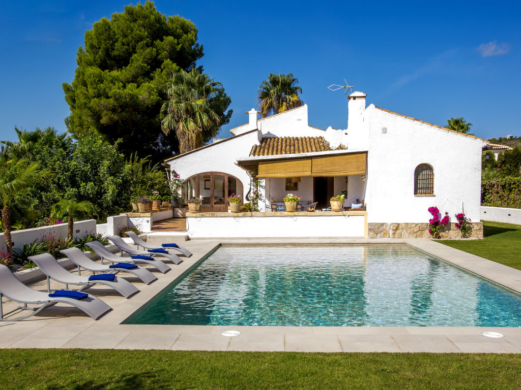 Vakantiehuis Villa Angelo in Spanje