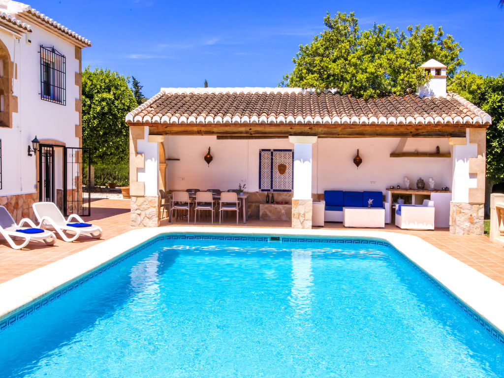 Vakantiehuis Villa La Esquina in Spanje