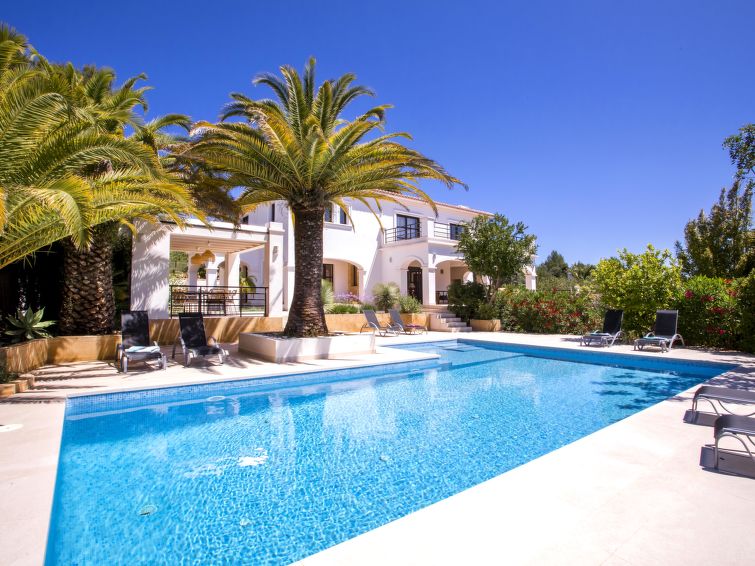 Villa Almandrina Villa in Javea