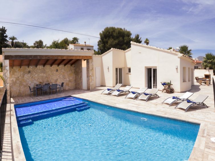 Casa Baruffa Accommodation in Javea