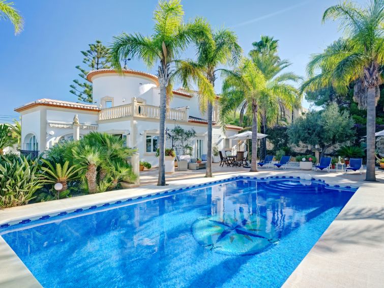 Carpe Diem Villa in Javea