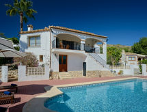 Casa Solimilo: Ruime villa met privézwembad nabij golf en strand in Jávea - thumbnail 2