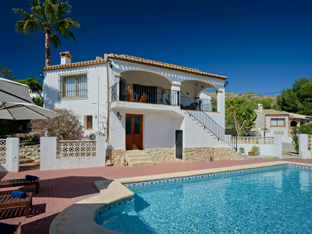 Vakantiehuis Solimilo in Spanje