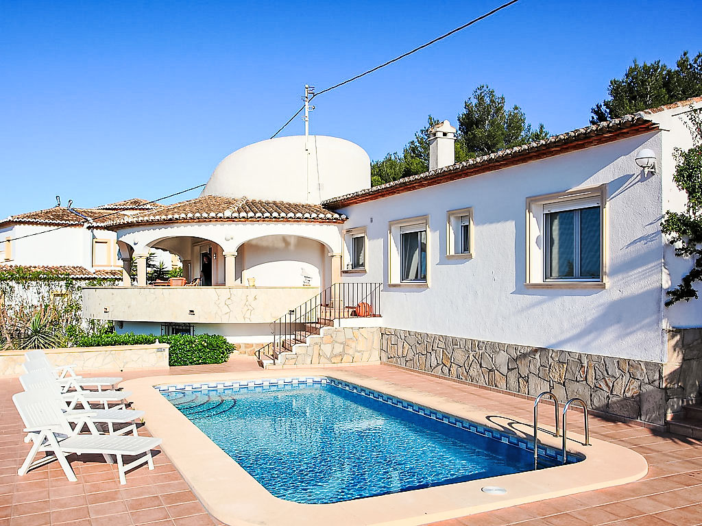 Ferienhaus Sara Ferienhaus  Costa Blanca