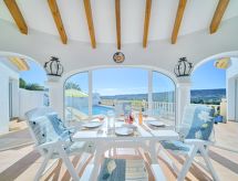 Casa Los Caracoles: Vrijstaande villa met privézwembad bij Jávea - thumbnail 4