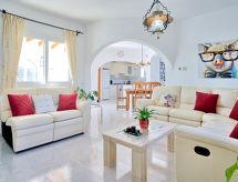 Casa Los Caracoles: Vrijstaande villa met privézwembad bij Jávea - thumbnail 6