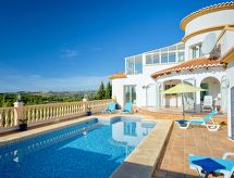 Casa Los Caracoles: Vrijstaande villa met privézwembad bij Jávea - thumbnail 2
