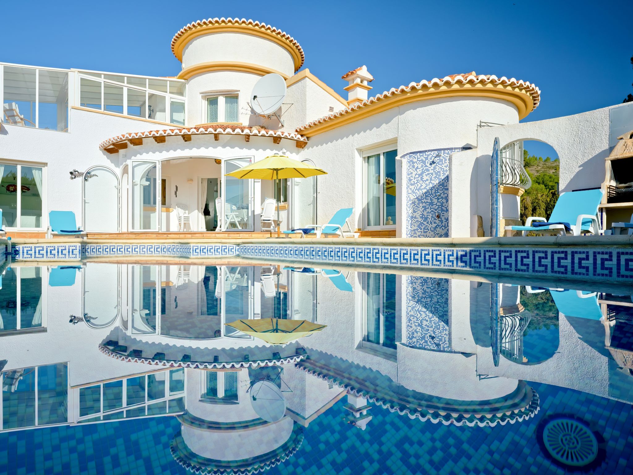 Casa Los Caracoles Accommodation in Javea