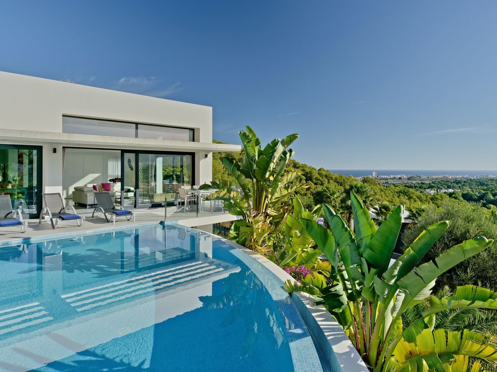Vakantiehuis Villa Juno in Spanje