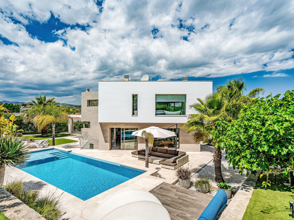 Vakantiehuis Villa Eos in Spanje