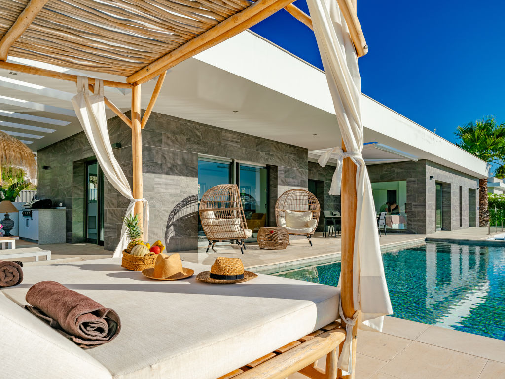 Vakantiehuis Philia Plus in Spanje