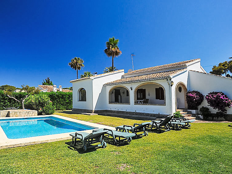 Maison de vacances Henrys Choza