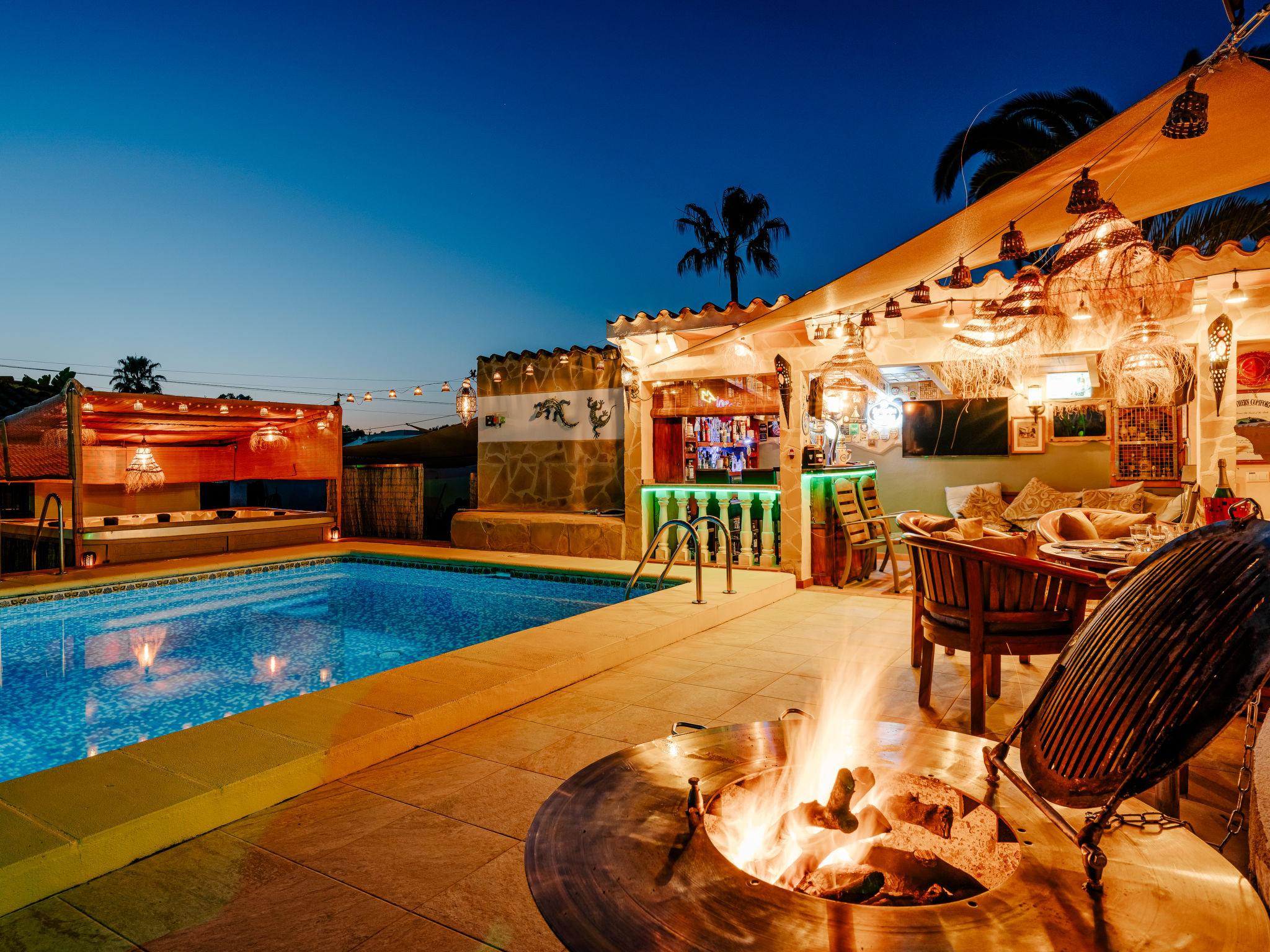 Villa Cristina Villa in Javea