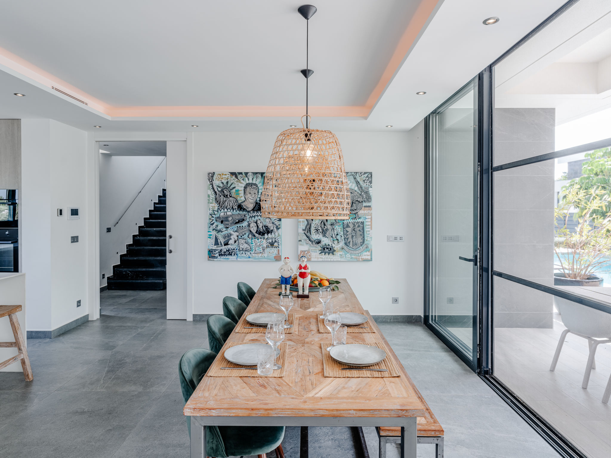 Villa Vieja Brisa - Buiten
